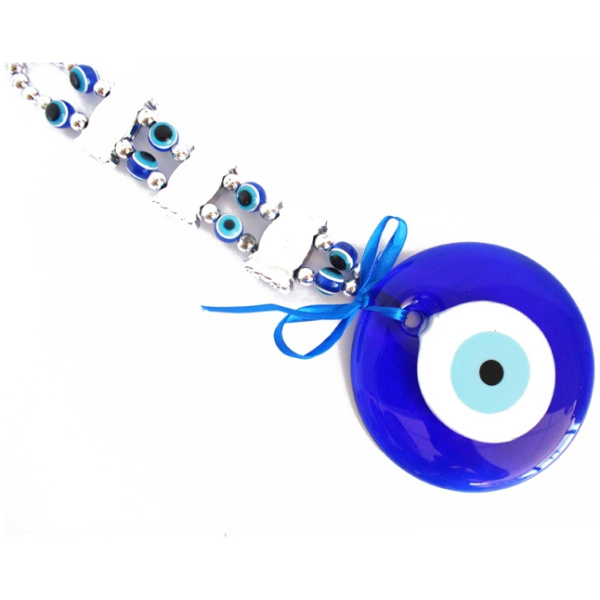 Big Evil Eye Protection Charm