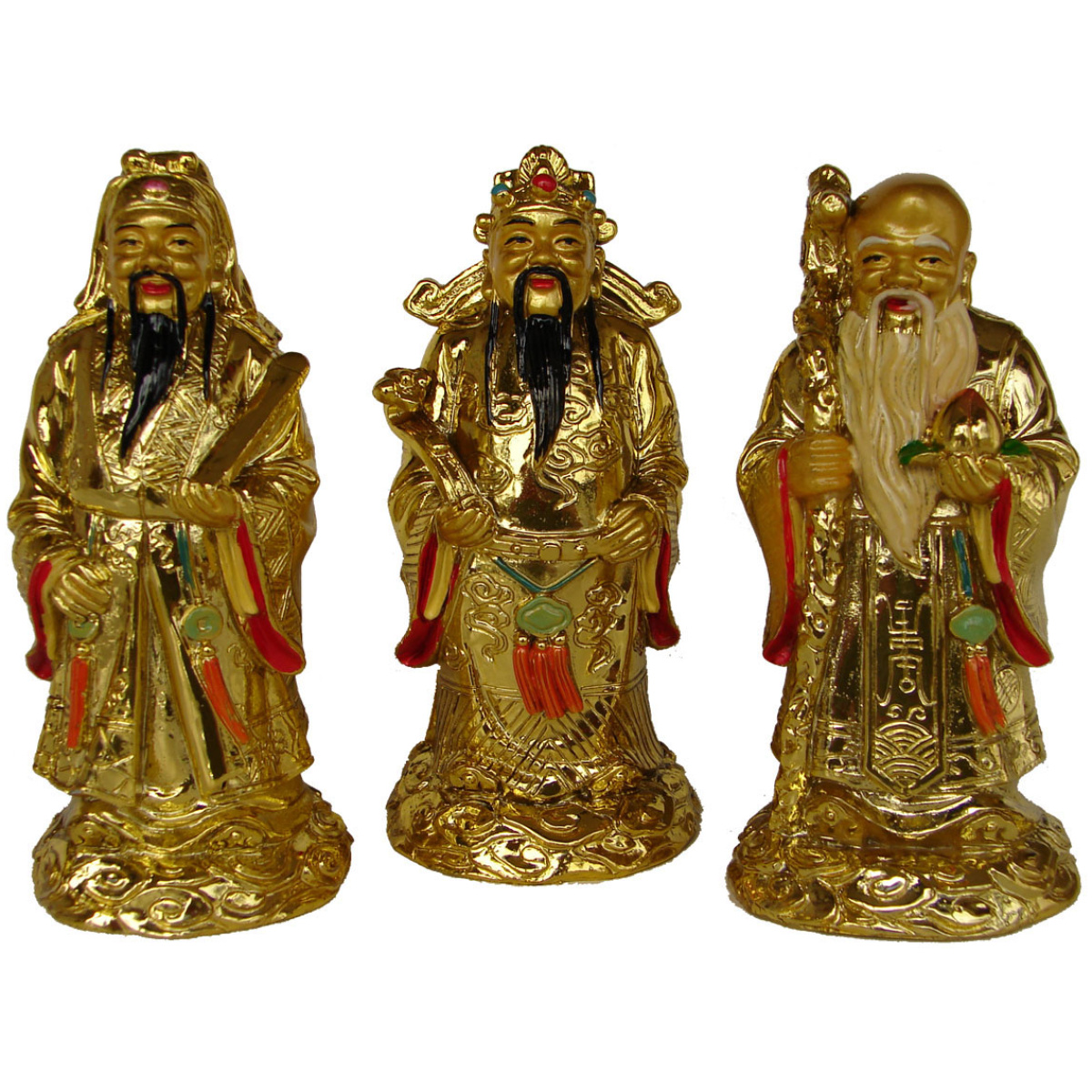 Three Gods