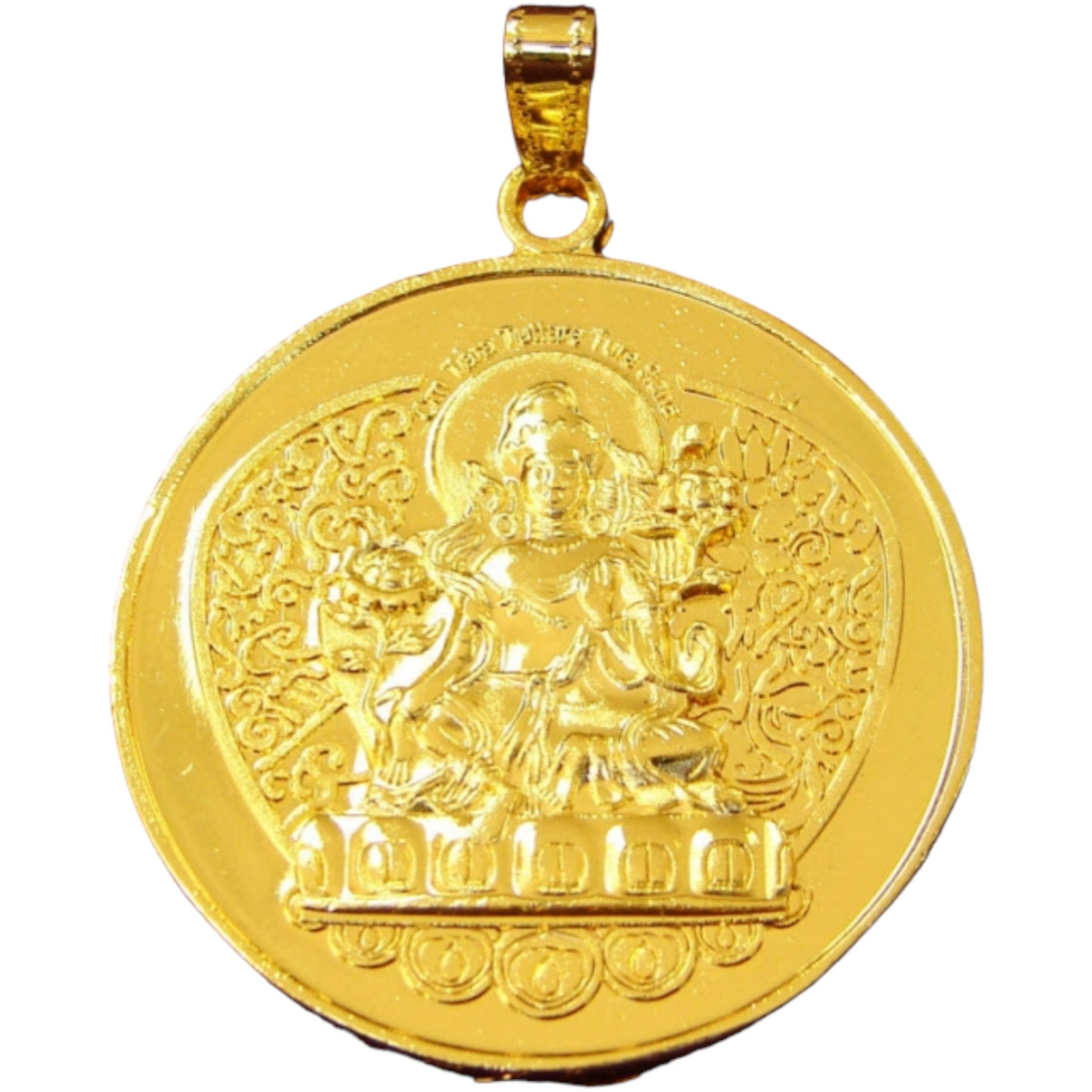 Green Tara Pendant
