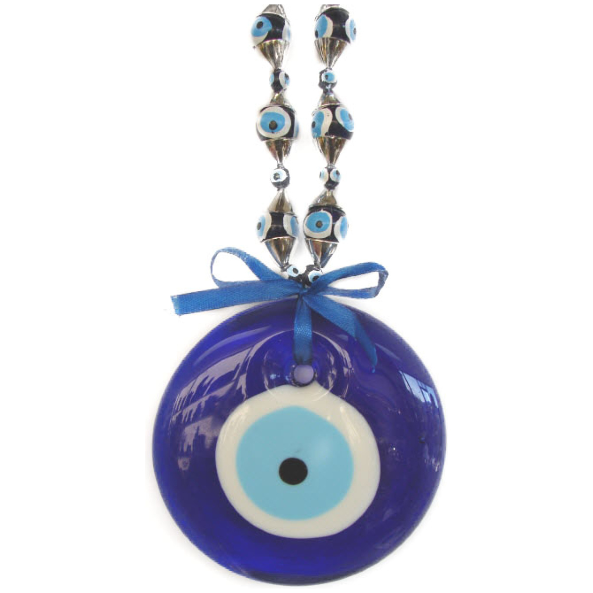 Big Evil Eye Protection Charm