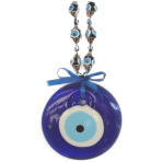 Big Evil Eye Protection Charm