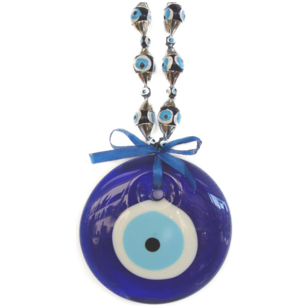 Big Evil Eye Protection Charm