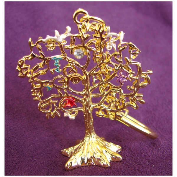 Wish Granting Tree Amulet