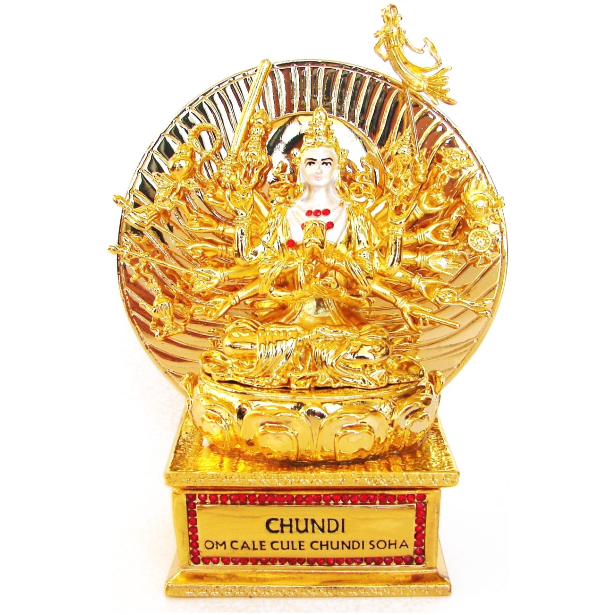 Bejeweled Chundi