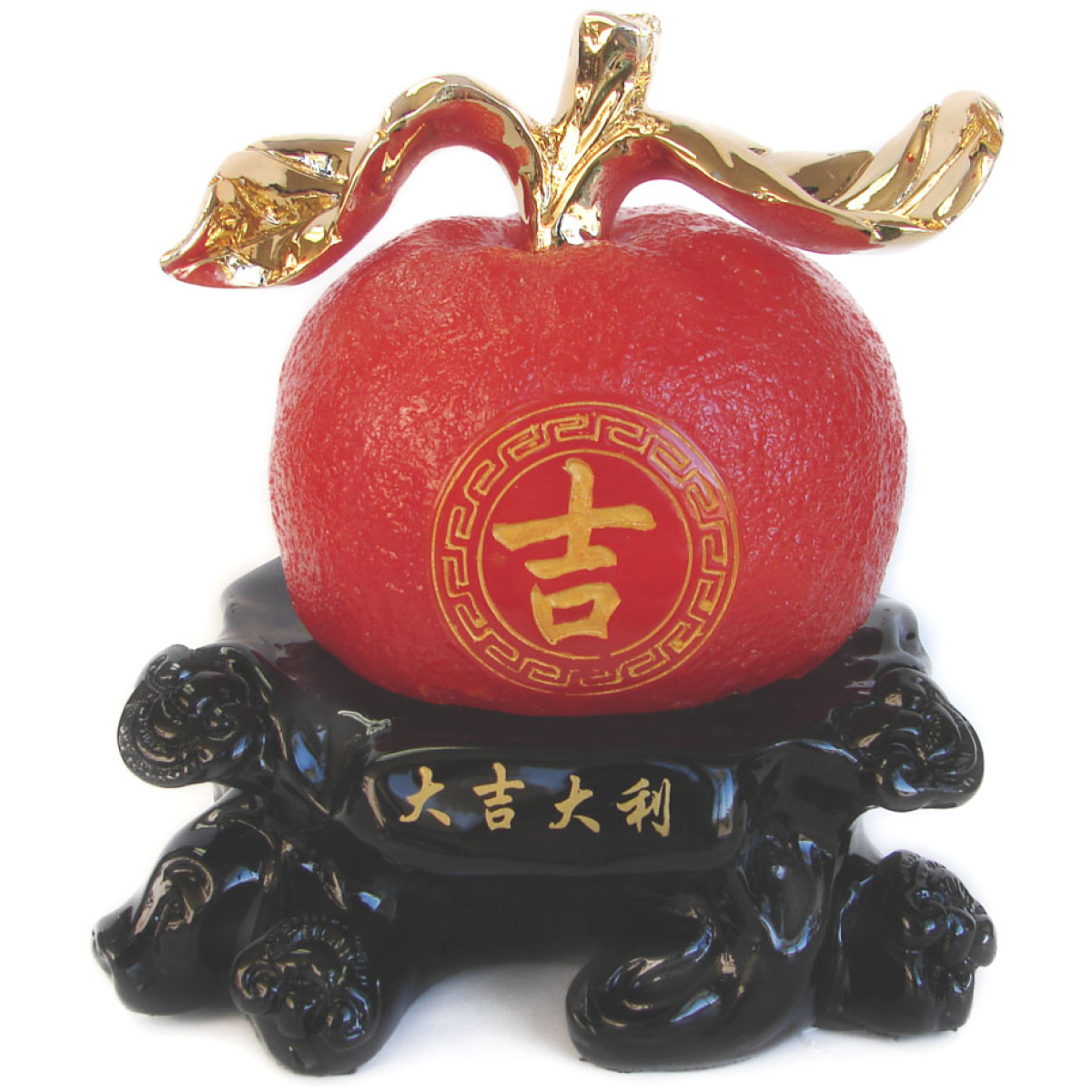 Tangerine Feng Shui Symbol