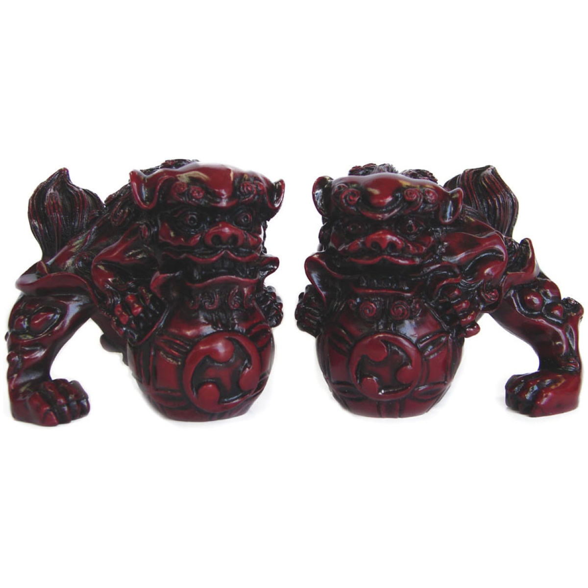 Feng Shui Foo Dogs