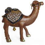 Bejeweled Single-humped Camel