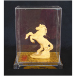 Velvet Shakin Flying Horse with Case and Gift Box