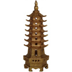 Metal 7-Level Pagoda
