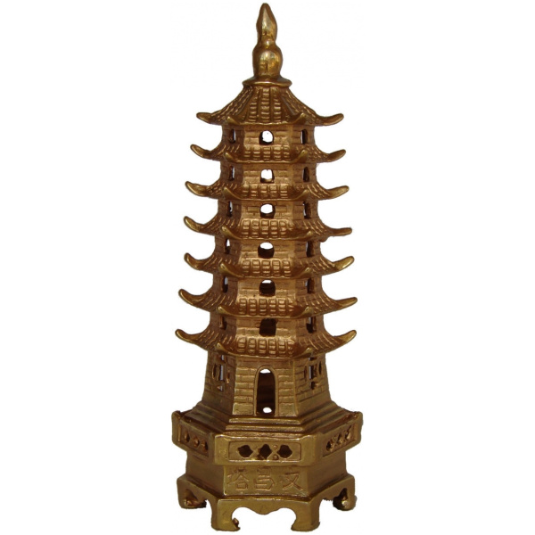 Metal 7-Level Pagoda