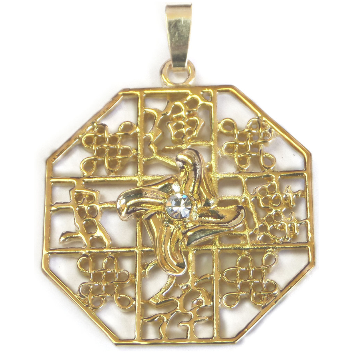 Good Fortune Pendant