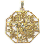 Good Fortune Pendant