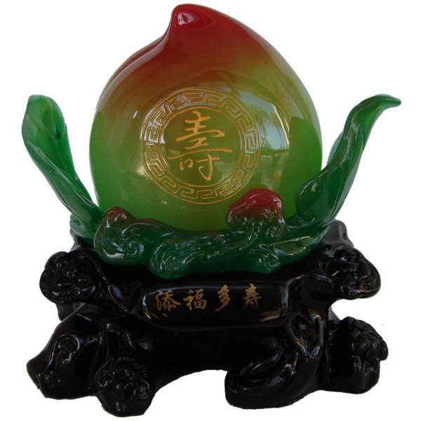 Feng Shui Peach