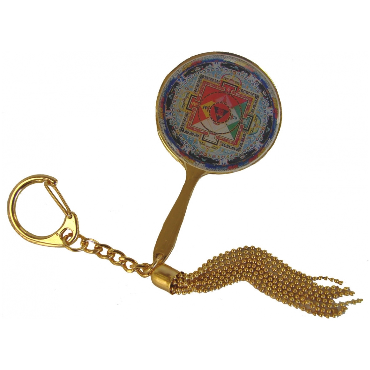 Inner Celestial Mansion of Avalokteshvara keychain