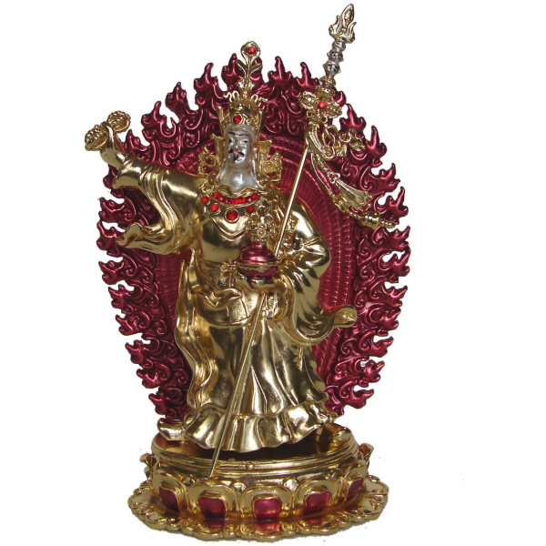 Bejeweled Guru Rhinpoche