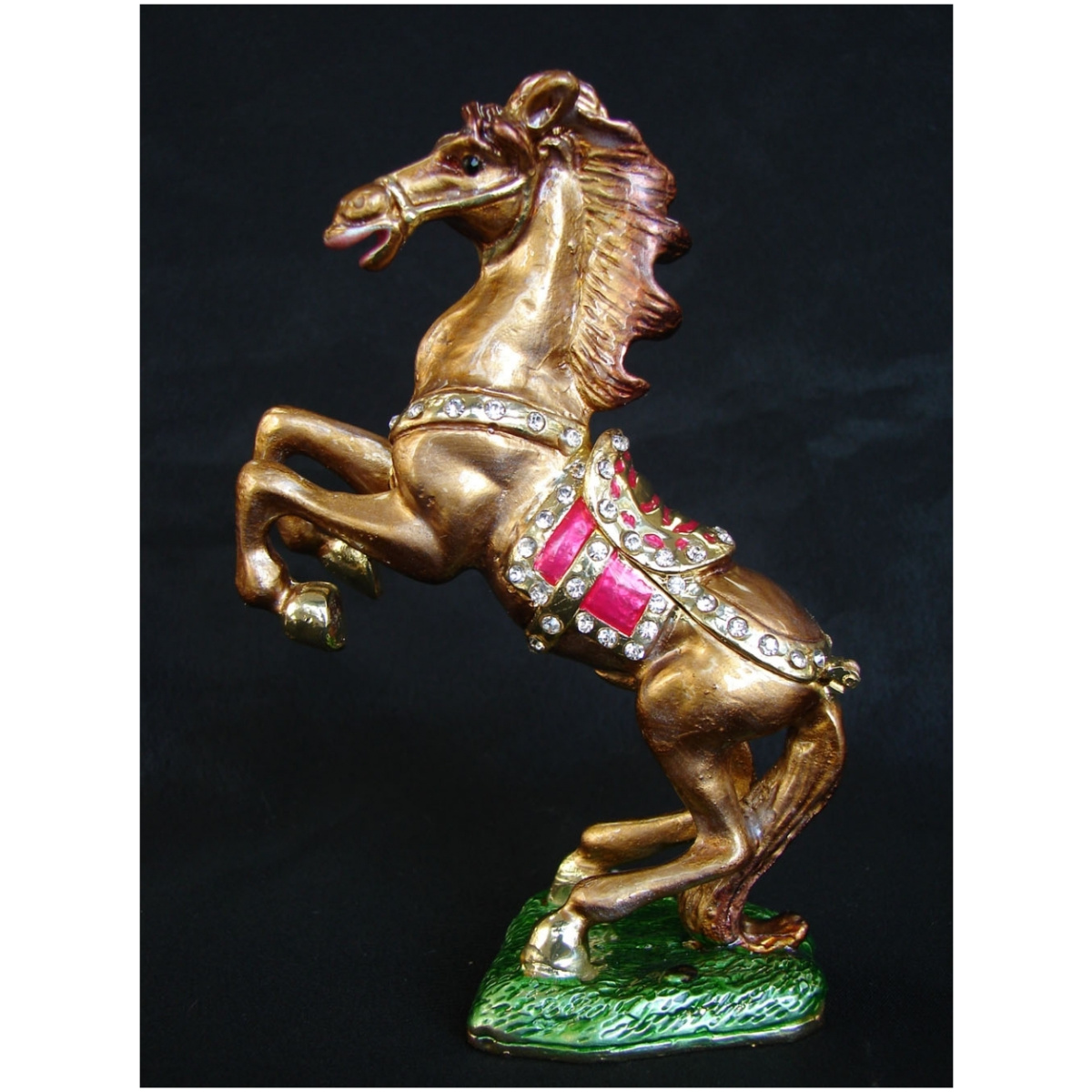 Bejeweled Victory Horse
