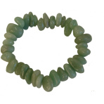 Aventurine Tumbled Stone Bracelet