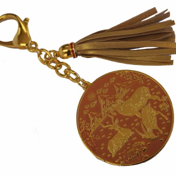 Annual Amulet for Bountiful Harvests