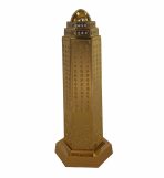 Heart Sutra Pillar-8 inch