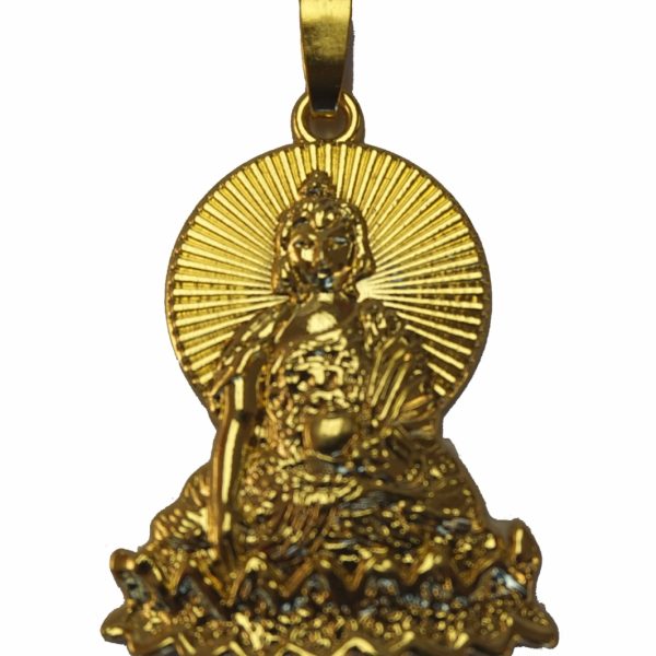 Shakyamuni Buddha Pendant
