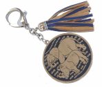 Anti Burglary Keychain