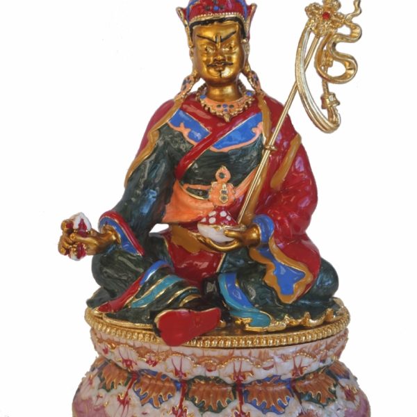 Bejeweled Guru Rinpoche
