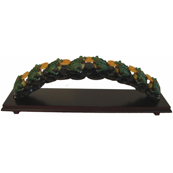 Money Toad Arch