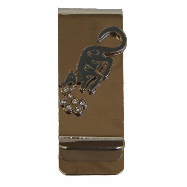 Jeweled Mongoose Clip
