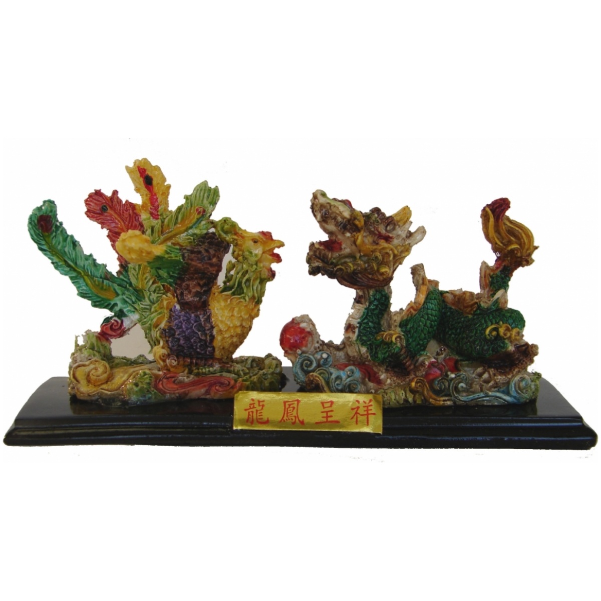 Feng Shui Dragon Phoenix