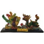 Feng Shui Dragon Phoenix