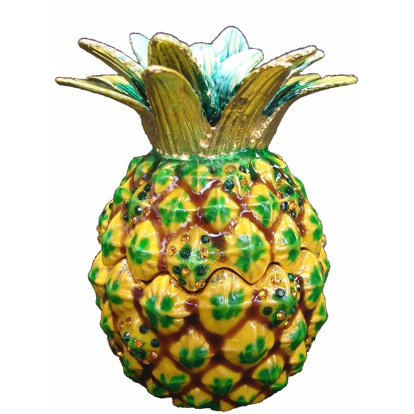 Bejeweled Pineapple