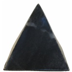 Black Marble Pyramid