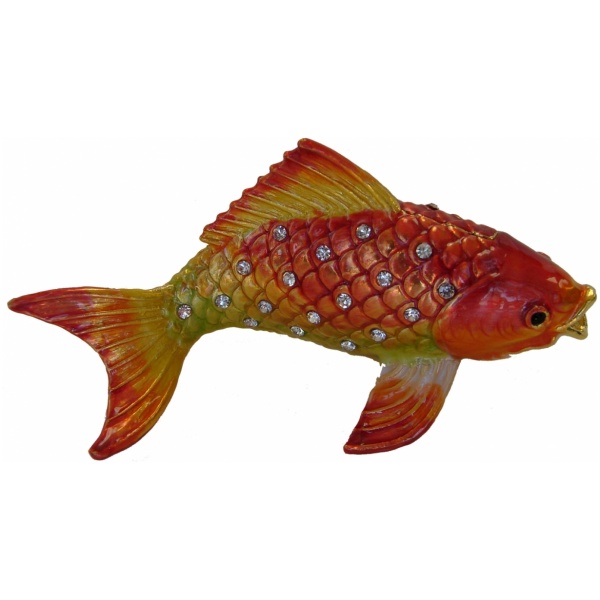 Bejeweled GoldFish