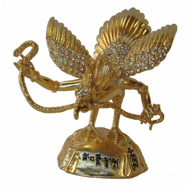 Garuda Bird for Protection against Illness