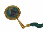 Green Tara Mirror