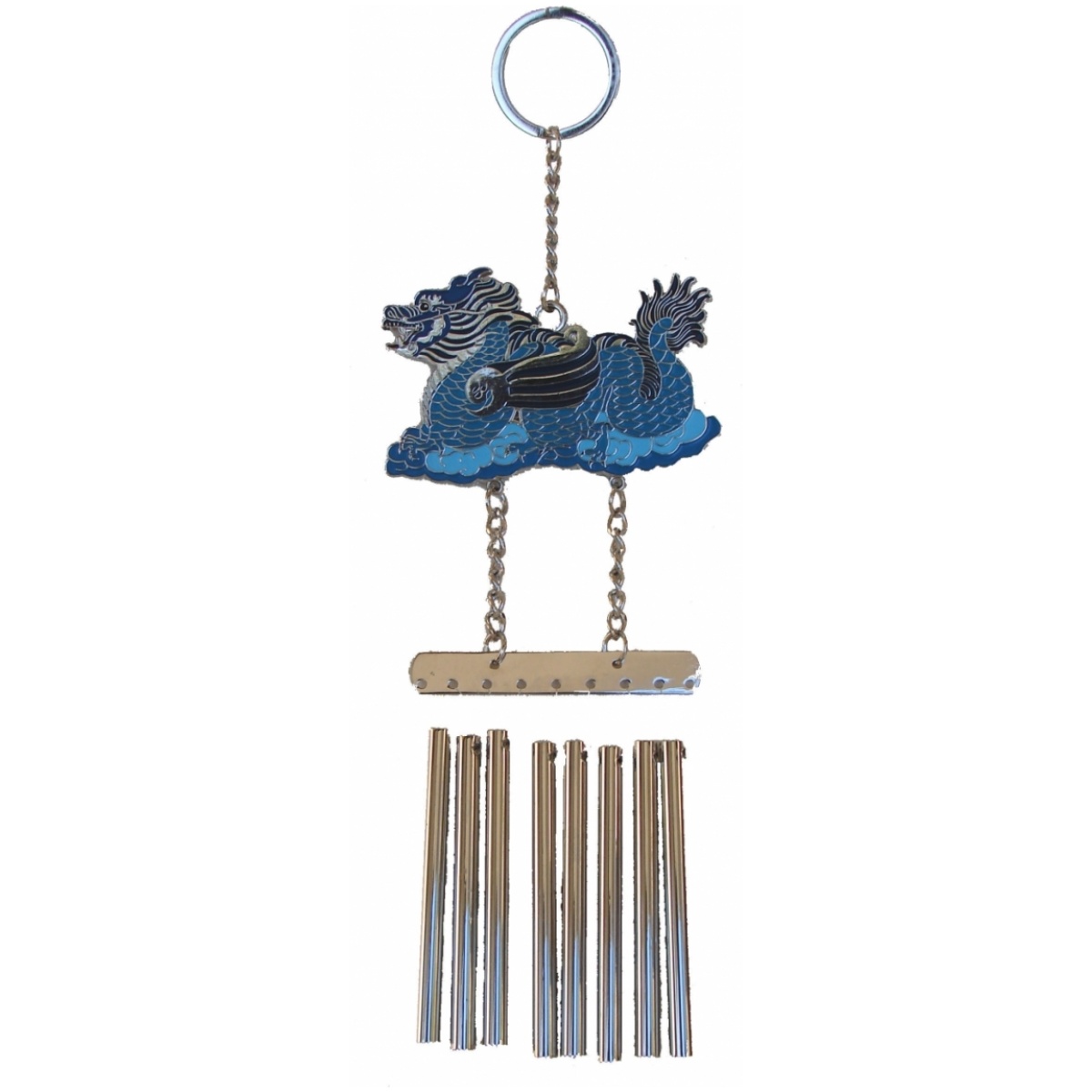 Flying Dragon 8-Rod Windchime