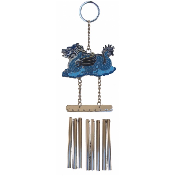 Flying Dragon 8-Rod Windchime