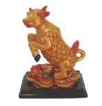 Chinese Zodiac Ox Statue