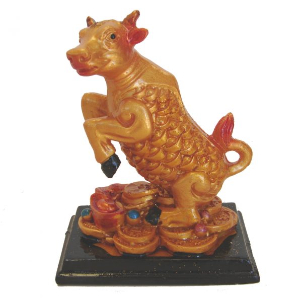 Chinese Zodiac Ox Statue