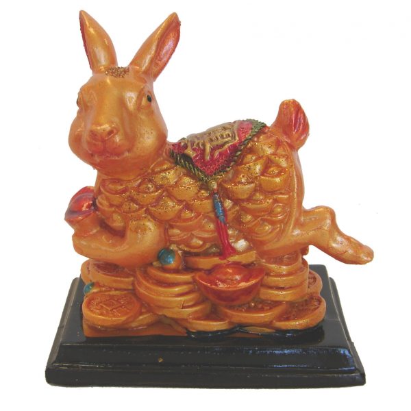 Chinese Zodiac Rabbit Statue