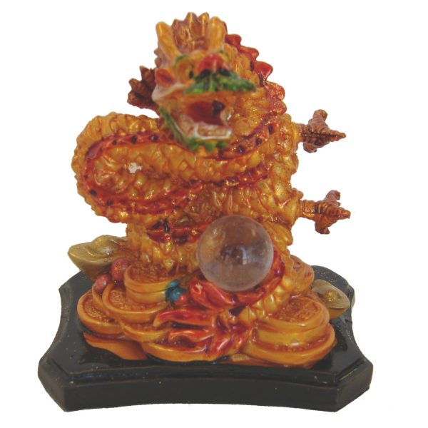 Chinese Zodiac Dragon Statue