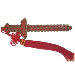 Feng Shui Money Coin Sword