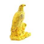 Golden Eagle Statue