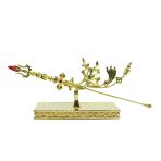 Gold Trident of Guru Rinpoche