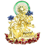 Green Tara Pendant