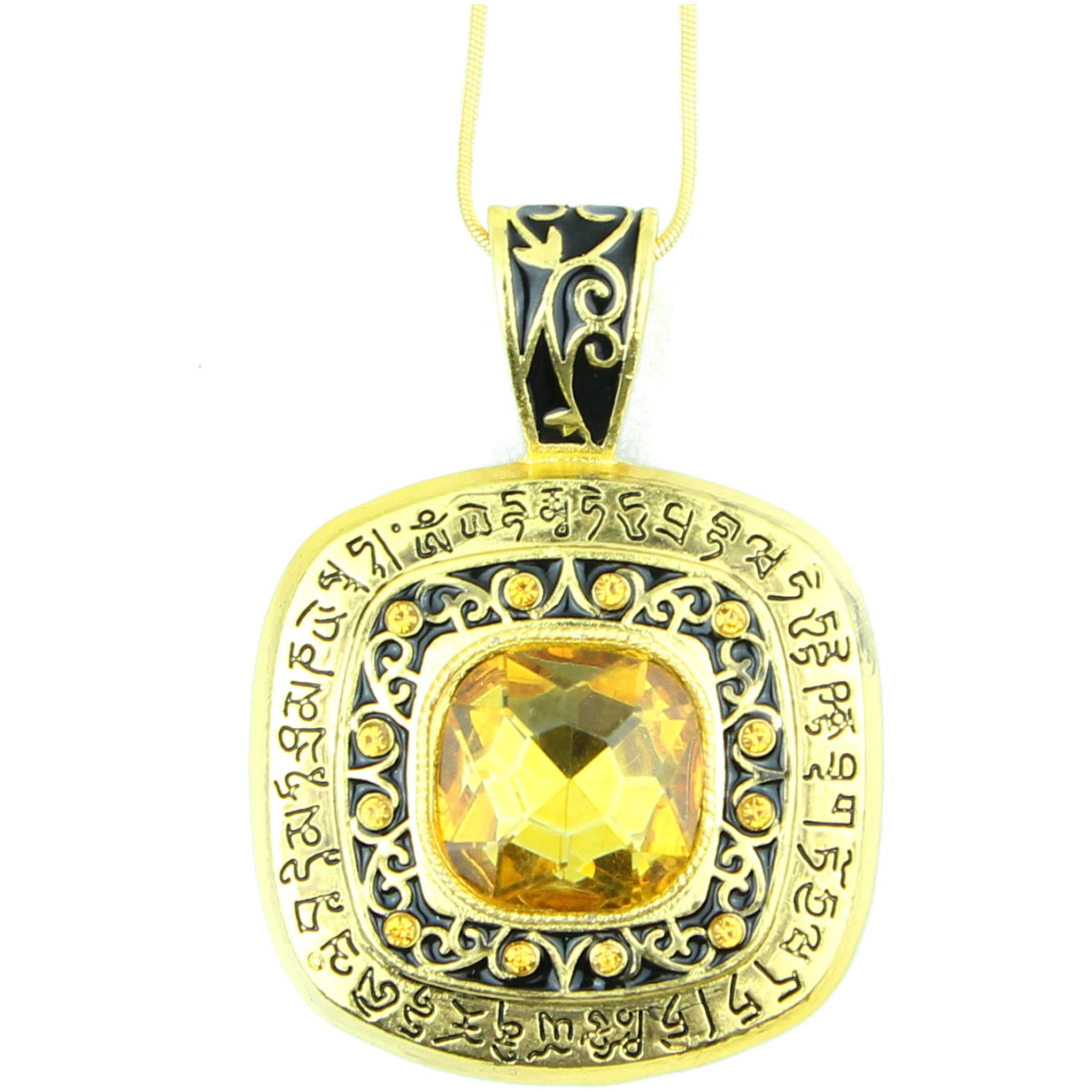 Wish Granting Pendant