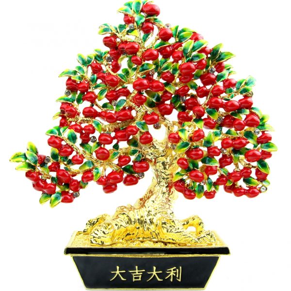 Bejeweled 108 Tangerine Tree