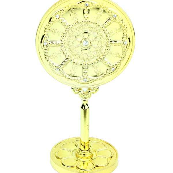 8 HUMS Protection Wheel Mirror