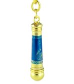 Blue Healing Wand Amulet