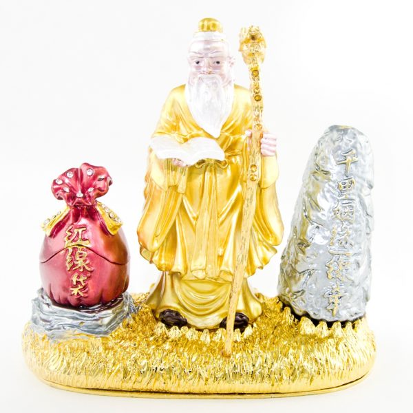 Bejeweled God of Love